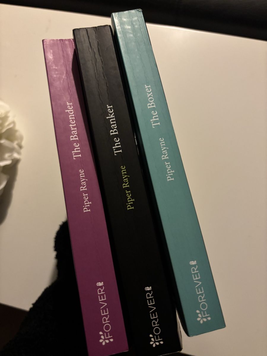 Livres: Bücherset - Piper Rayne – D'occasion à Halten par nin_6sp9 2