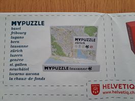 MyPuzzle Fribourg 1000pces