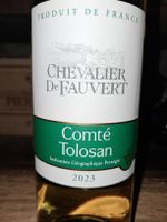 Chevalier de fauvert comté tolosan blanc moelleux 2023
