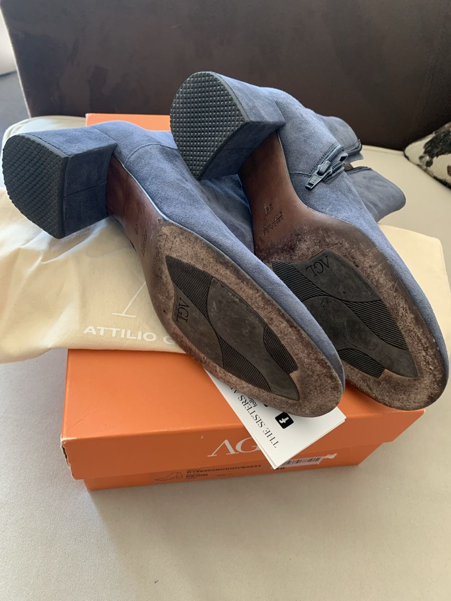 Damenschuhe: Attilio Giusti Stiefeletten  – Gebraucht aus Bergdietikon von zor_856j 1