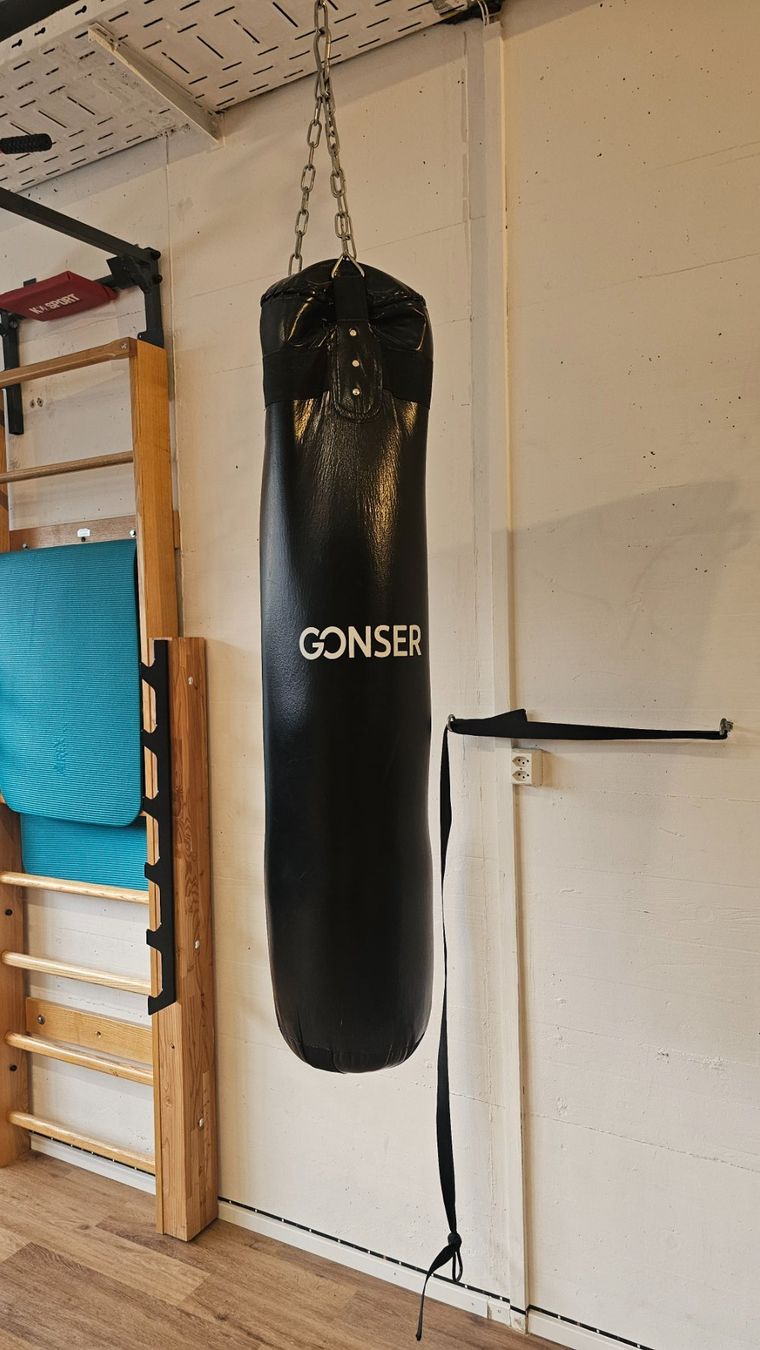 Sacs de frappe: Boxsack ab 1.-! – D'occasion à Cham par cgroove