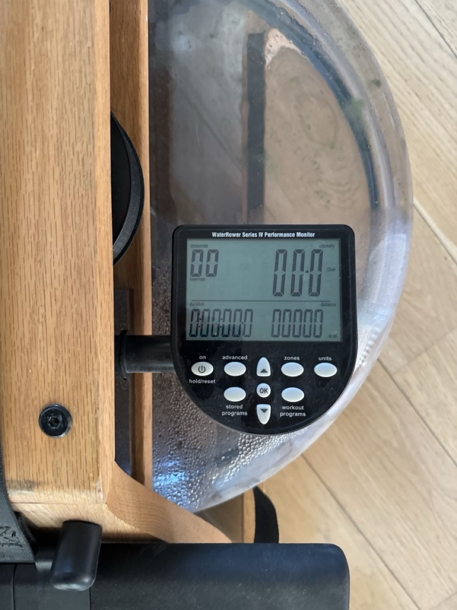 WaterRower Hometrainer: Waterrower – Gebraucht aus Birsfelden von ricardazo 1