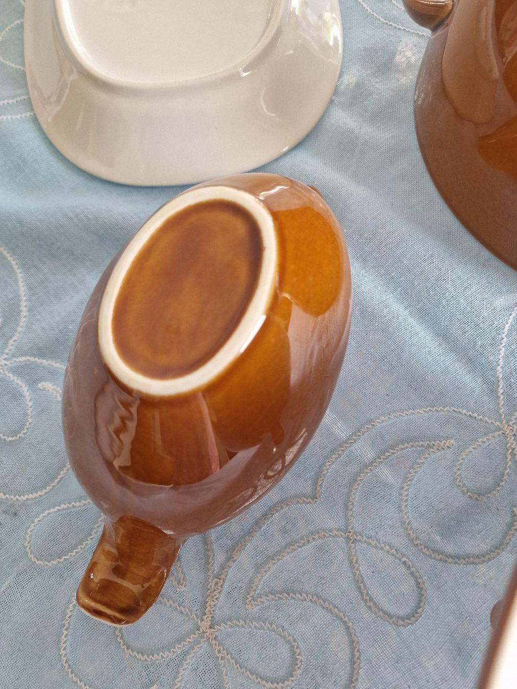 Rössler Set di piatti: rossler  soupière saucière et plat – Usato da versoix venduto da 928 6