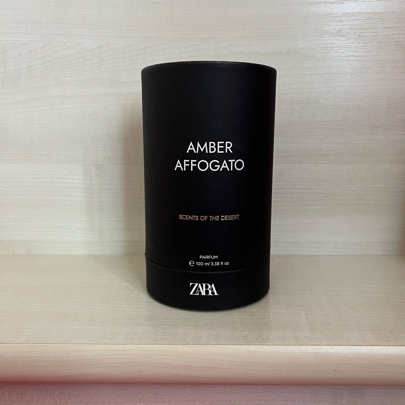 Zara Profumi & Eau de Toilette: Amber Affogato, Zara, 100ml Parfum – Usato da Fribourg venduto da ariesto 2