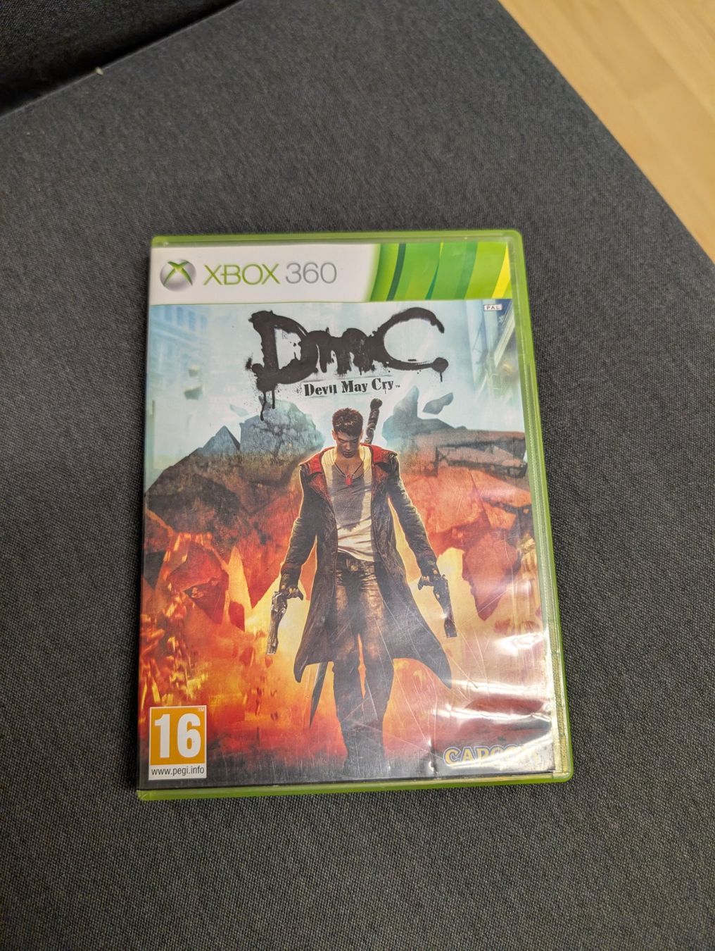Giochi: Devil may cry Microsoft Xbox 360 – Usato da Giubiasco venduto da Ticinerd
