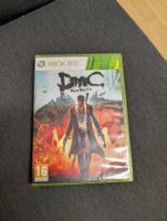 Devil may cry Microsoft Xbox 360