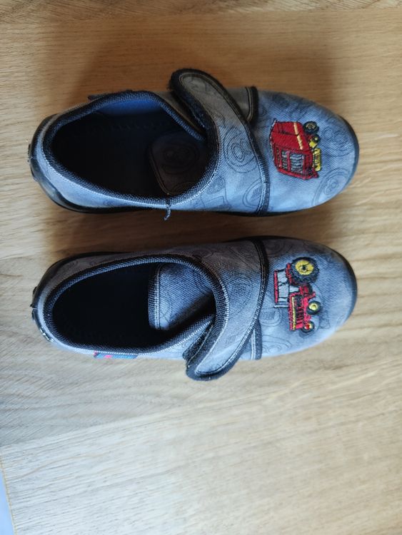 Chaussures garçon: Finken für Kinder Gr 25 – D'occasion à Flumserberg Bergh par tamaramullis