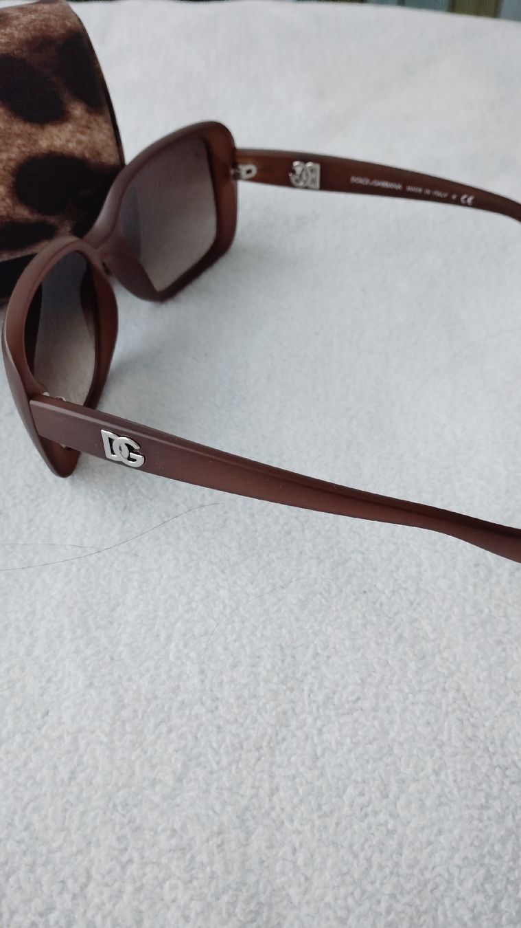 Dolce & Gabbana Occhiali & Lenti: occhiali dolce & gabbana  – Nuovo e nell'imballaggio originale da Spreitenbach venduto da ludwigmaira