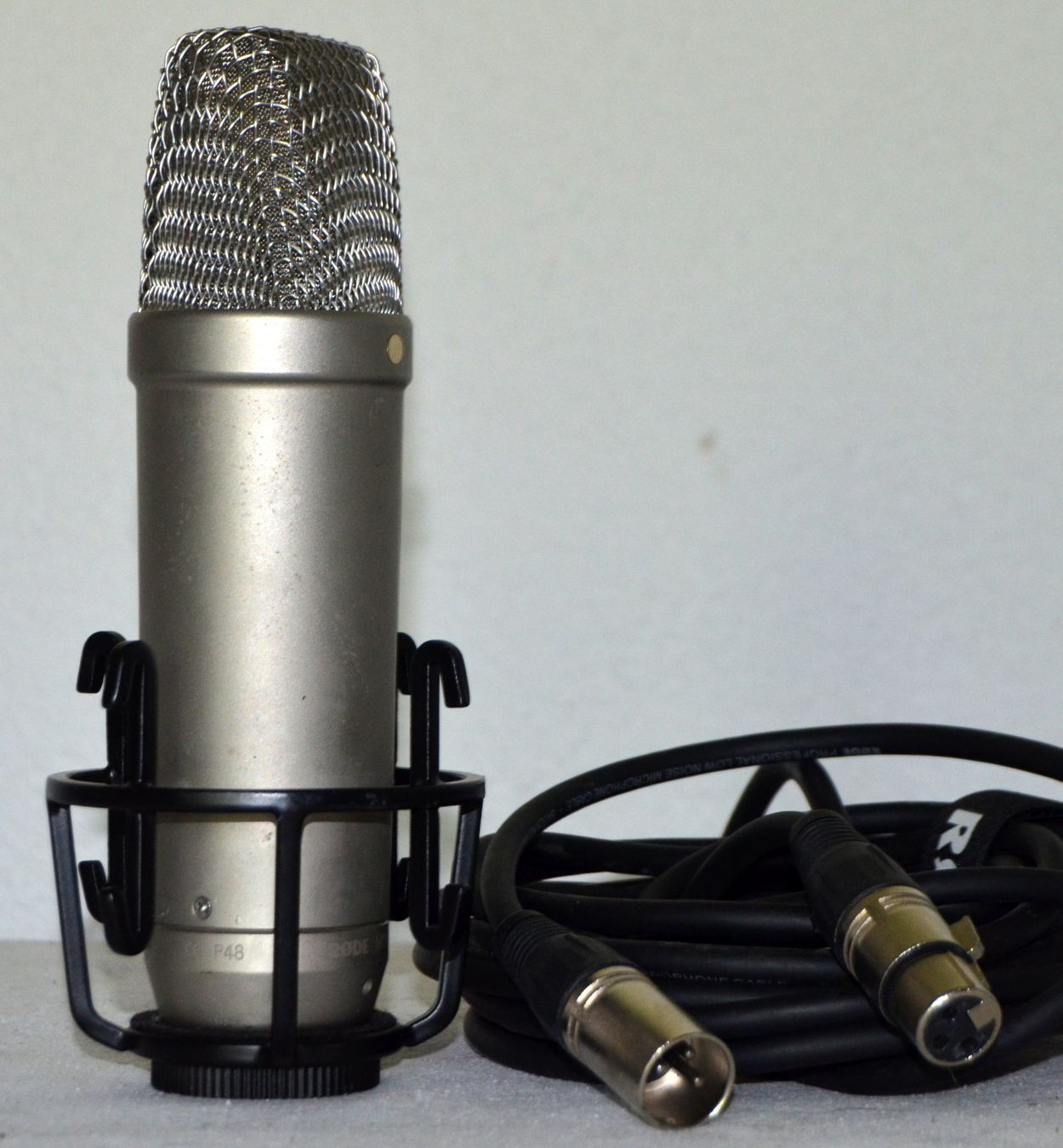 Røde Microfoni: Rode NT-1A Mikrofon  / microphone – Usato da Collonges venduto da arashee 4