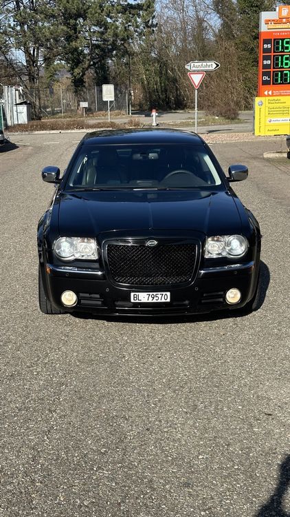 Chrysler 300c 3.5 V6 mit MFK !