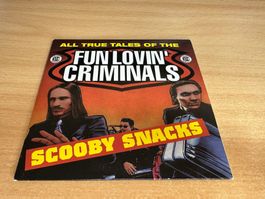Fun Lovin' Criminals – Scooby Snacks - Single CD