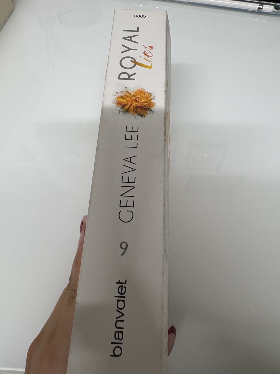 Bücher: Geneva Lee - Royal Lies – Gebraucht aus Lotzwil von zoekrh2 4