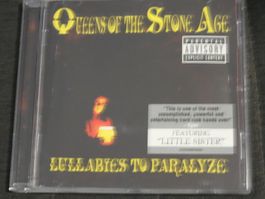 Queens of the Stone Age - Lullabies zo Paralyze CD