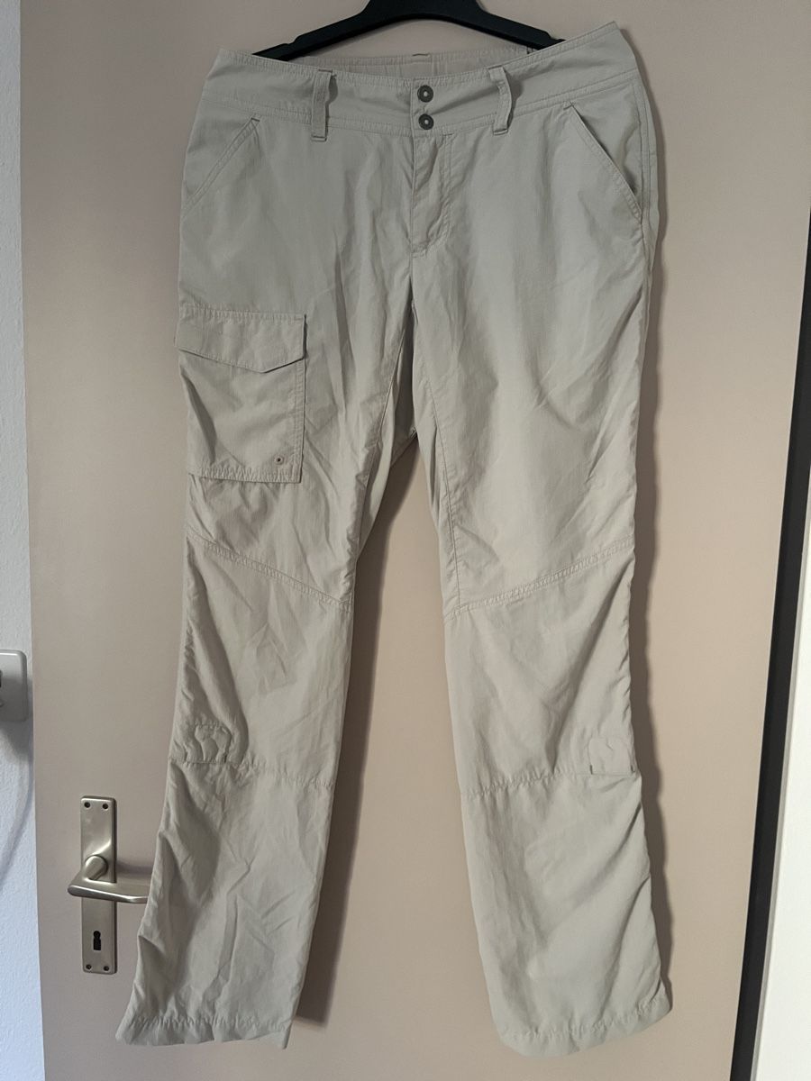 Columbia Pantaloni: Columbia Wandehose - 34 – Nuovo (secondo la descrizione) da Zürich venduto da Nowstalgia 1