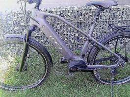 Price E Speed  E Bike Bosch Neuwertig