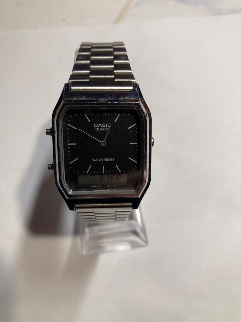 Casio Orologi: Casio anadigital 30x39 mm – Usato da Glattbrugg venduto da vintagemania 6