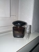 Versace Crystal Noir EdP Abfüllung 3 ml