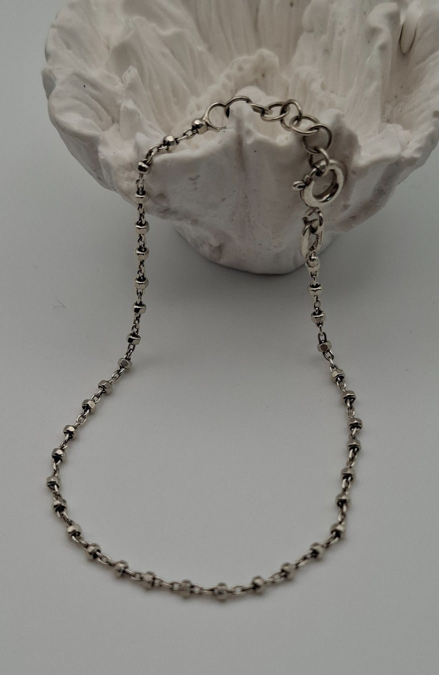 Bracelets: Armband 925 Silber – D'occasion à Kriens par Wolly85