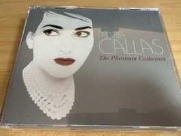 Maria Callas – The Platinum Collection - 3 CD