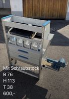 Sortimo MIT Schraubstock 