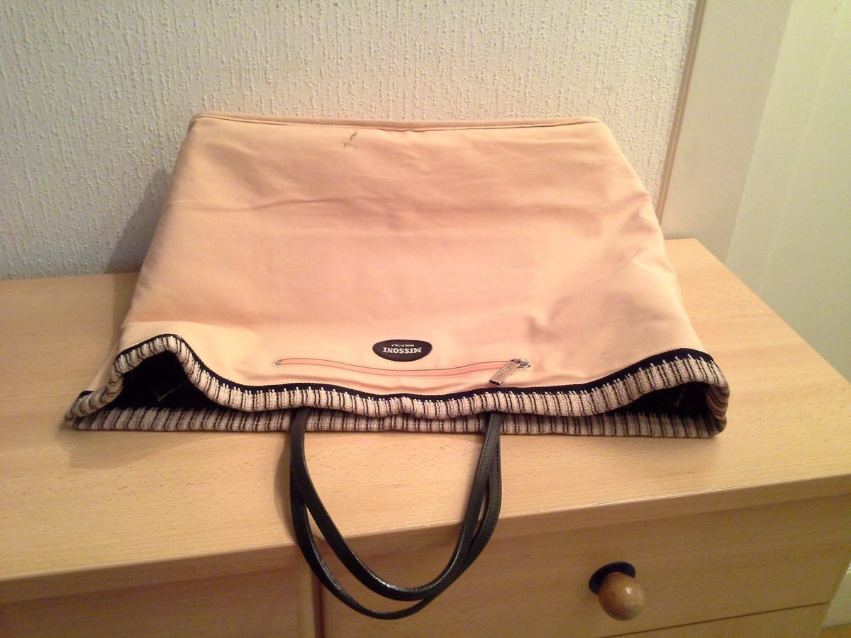 Missoni Sacs femmes: Sac à main Missoni – D'occasion à Pully par Occasions-luxe.Golay 3