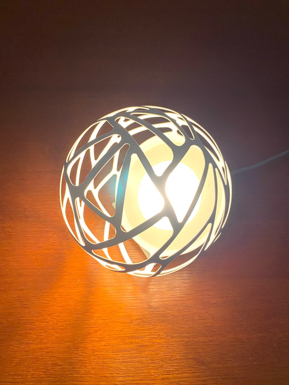 Lampen: Design Studio Italia Tischlampe – Gebraucht aus Olten von sportwelt 3