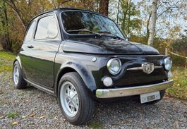 Fiat 500 Giannini Replica 1968