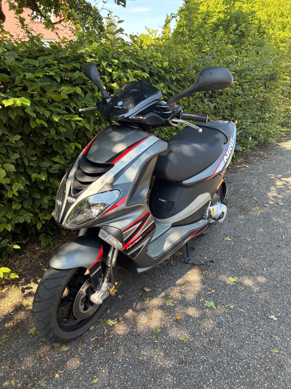 Piaggio Scooter: Piaggio NRG – Usato da St. Gallen venduto da MarkoBoss 3