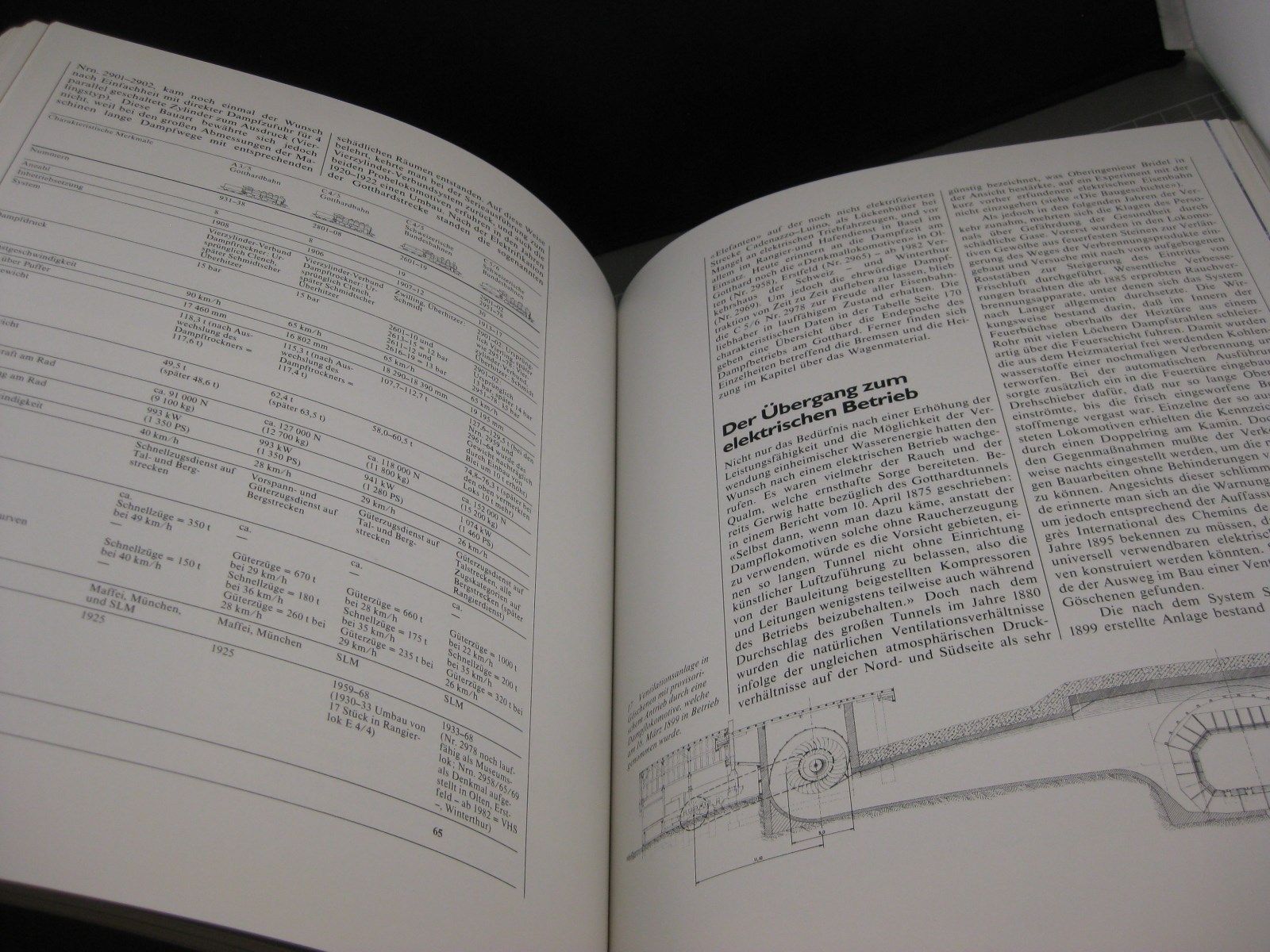 Libri: Buch: Die Bahn durch den Gotthard – Usato da Malters venduto da Marosko 4