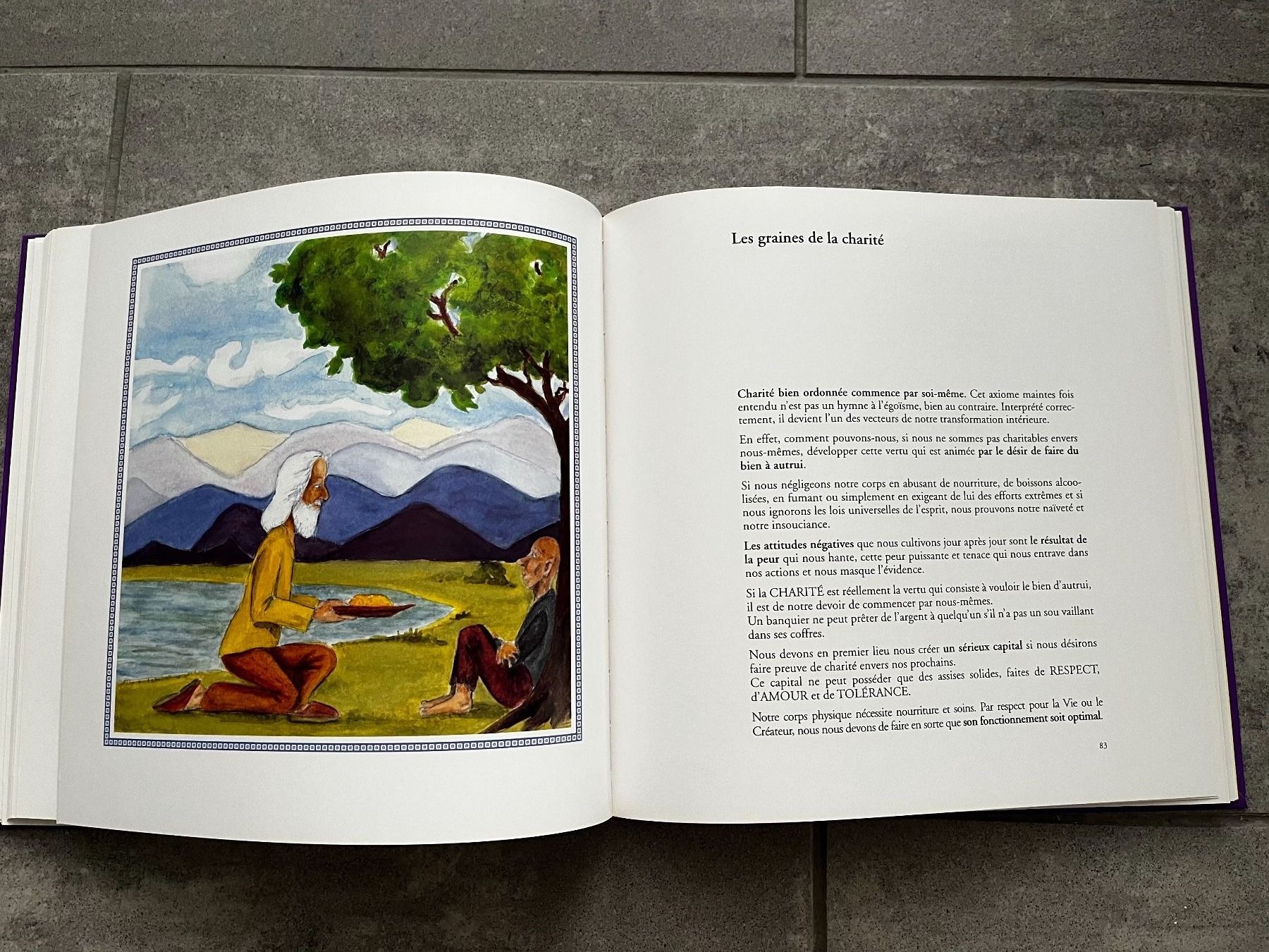 Bücher: Le choix de la métamorphose, Roger Moret – Gebraucht aus Lausanne von Kinga_Shopaholic 3