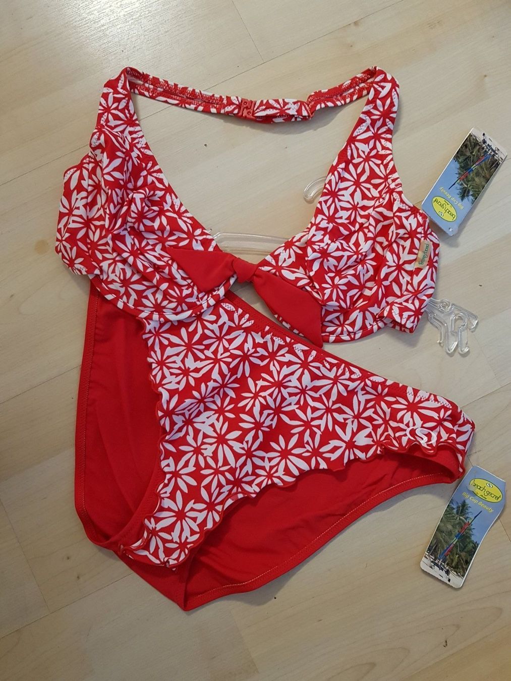 Costumi da bagno & Bikini: Bikini 44 D Beach Secret – Nuovo (secondo la descrizione) da Gams venduto da inf_lj66
