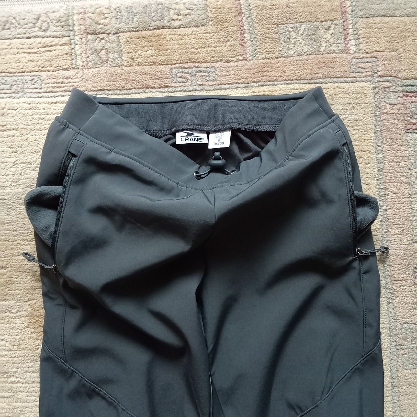 Pantalons: Trekking Hose, grau, Gr.36/38 – Neuf (Voir description) à Frauenfeld par clausi 6