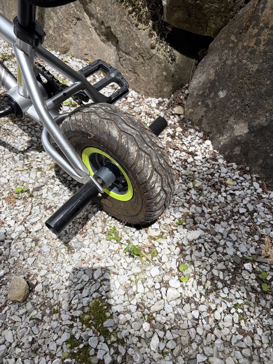Velos: Bounce Freak Mini BMX Bike – Gebraucht aus Rougemont von Fossati07 4