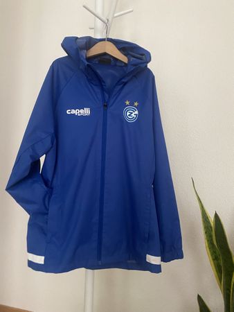Regenjacke Gr. 164