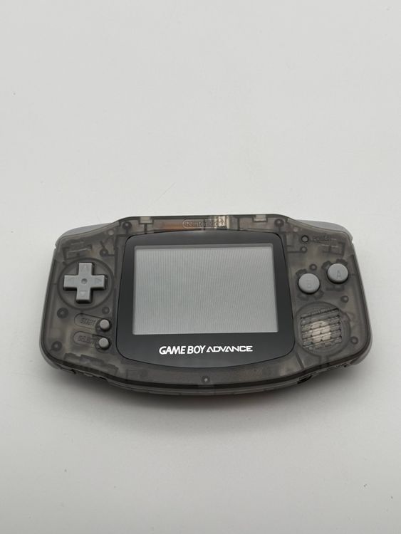 Gameboy Advance Transparent Nintendo Original Classic (Gebraucht) in St ...