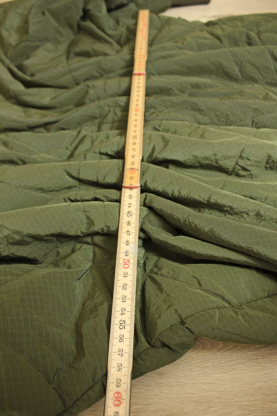 Jacken: OOF WEAR Oversize Olive Parka – Gebraucht aus Sugiez von RicardoStoleMyData 9