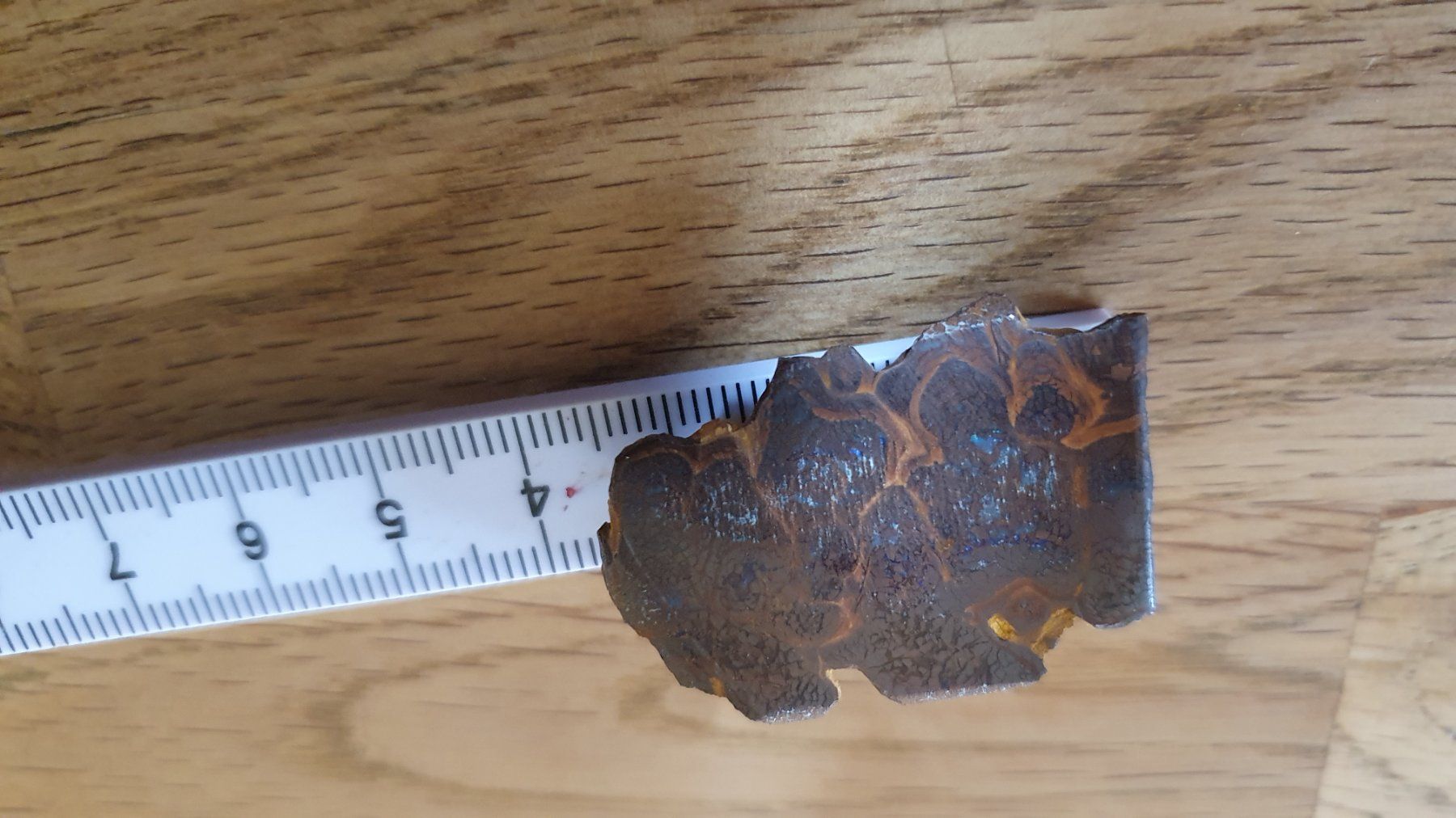 Edelsteine: Boulder Opal – Gebraucht aus Flawil von Naphtali 6
