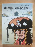 Ein Mann - ein Abenteuer, Hugo Pratt