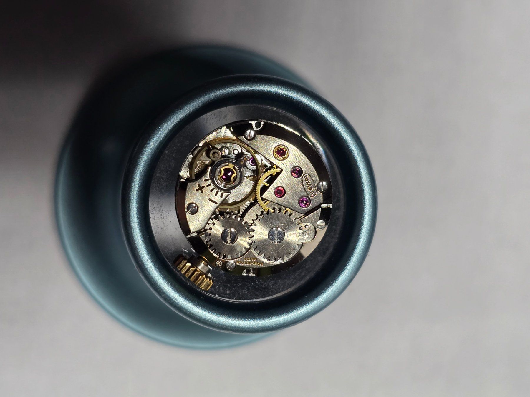Doxa Orologi: Mouvement Doxa 20 – Usato da Tramelan venduto da Nirdan 3