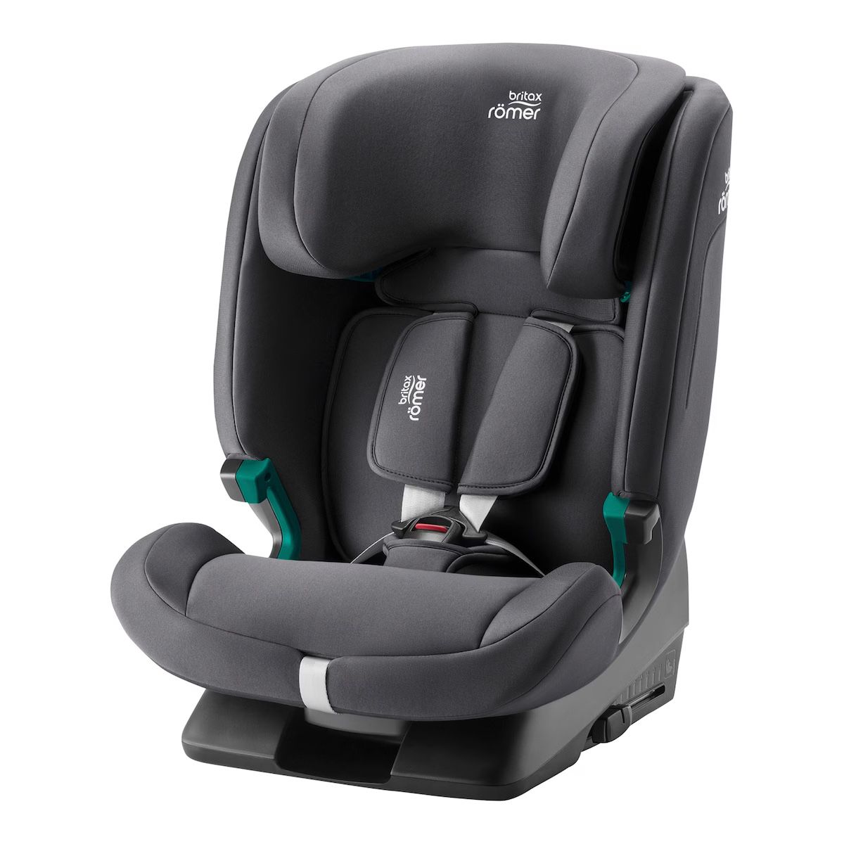 Britax Römer Seggiolini per auto: Siège-auto EVOLVAFIX i- SIZE midnight grey – Usato da Bonnefontaine venduto da domino88 1