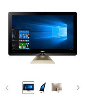 ASUS Zen AiO Pro Z240IC – i7 / 16GB / SSD + 1TB / GTX 960M