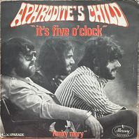 45t.  Aphrodite’s Child