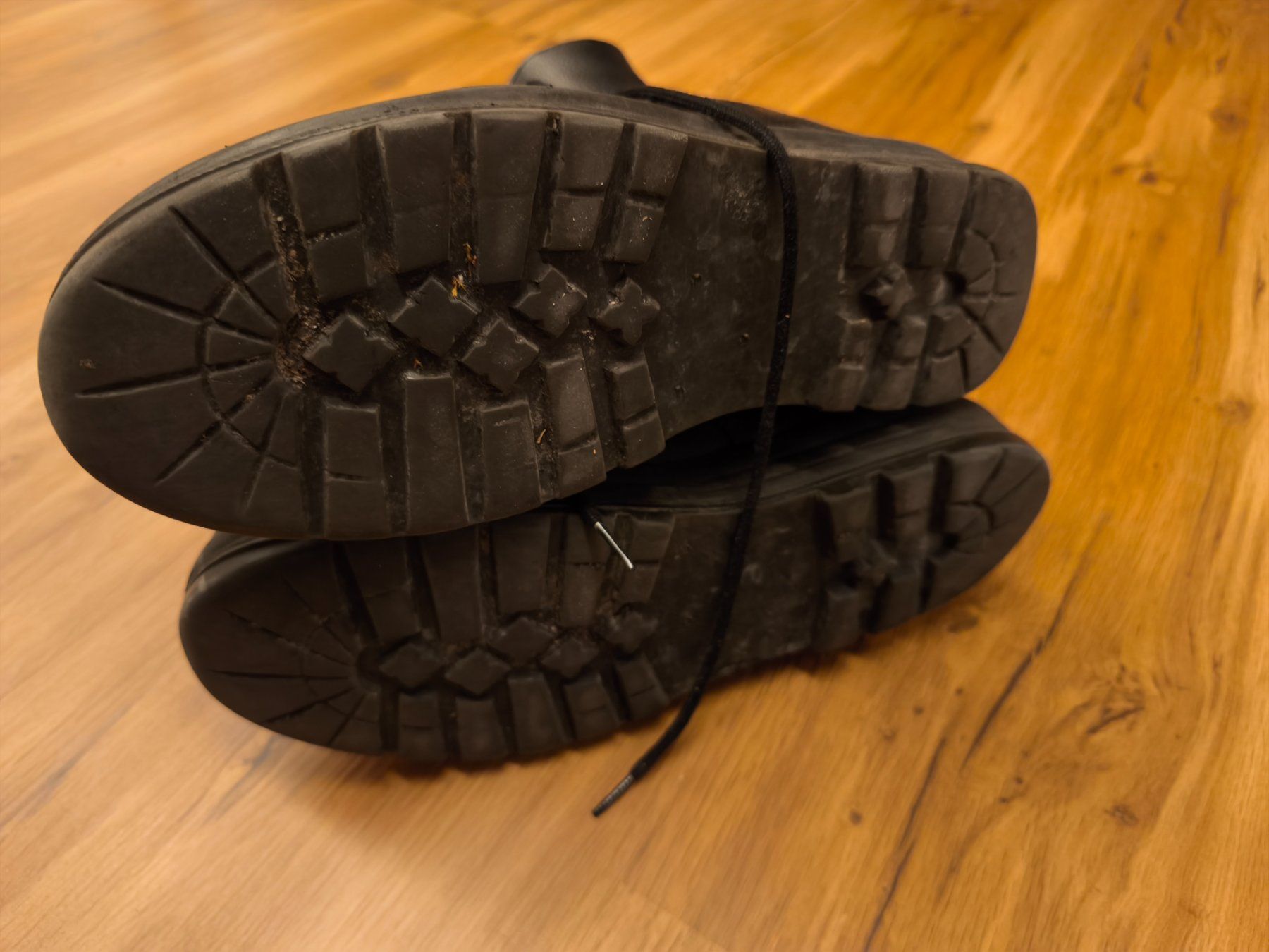 Schweizer Armee Herrenschuhe: Kampfstiefel Schuhgrösse 46 – Gebraucht aus Altishausen von PS1992 1