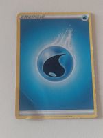 Pokemon Wasser Energie Karte
