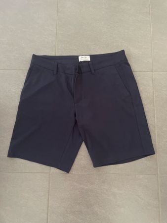 Short bleu marin