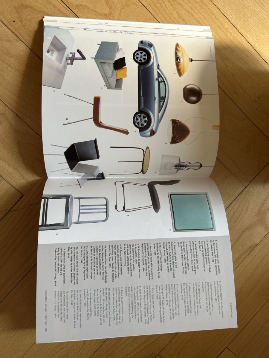 Bücher: Transitive Design Buch von Clino T. Castelli Electa – Gebraucht aus Zürich von ann_9fv5 4