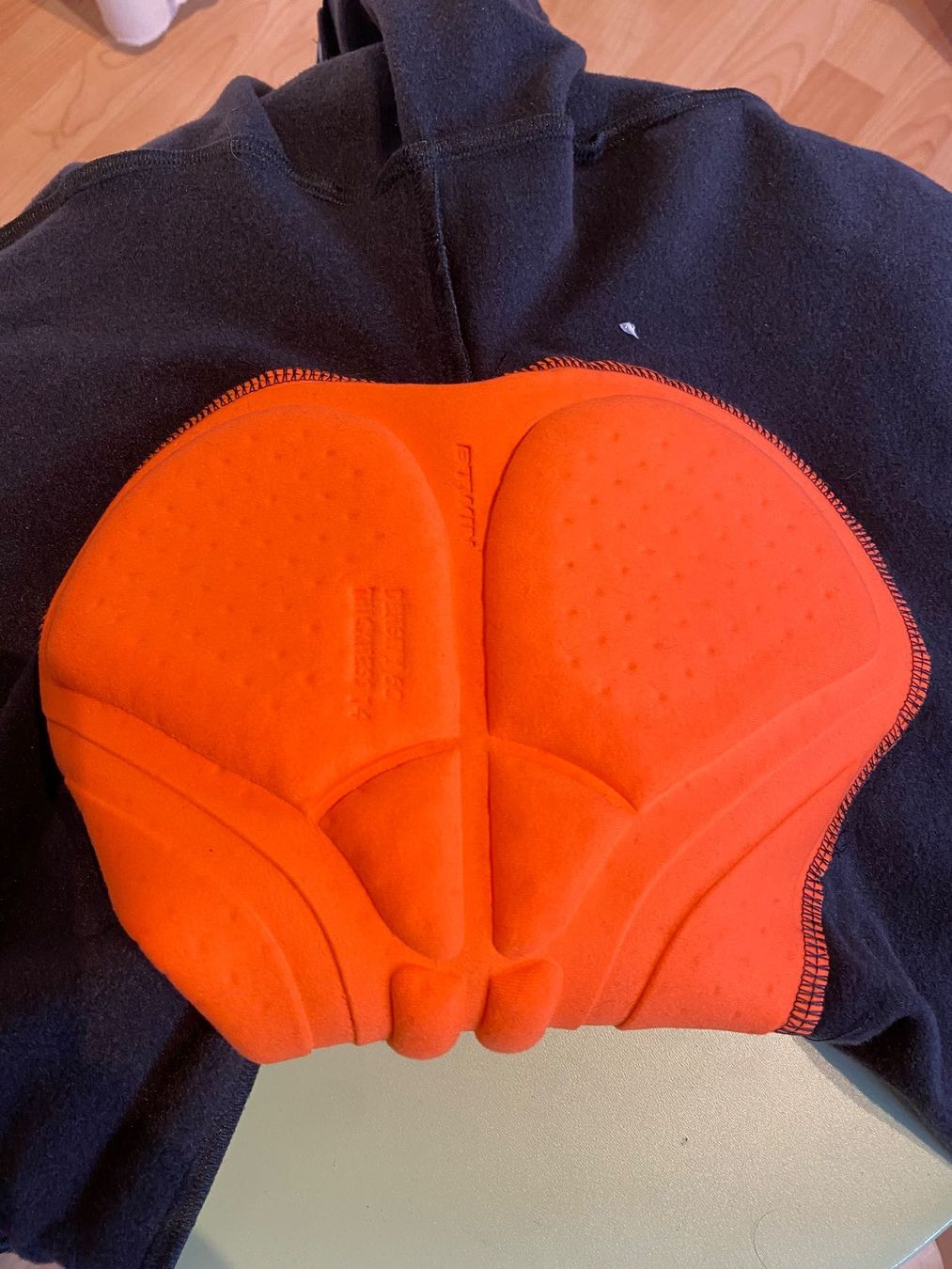 Decathlon Pantaloni: Cuissard long vélo rembourré - NEUF – Nuovo (secondo la descrizione) da St-Prex venduto da Okoala 5