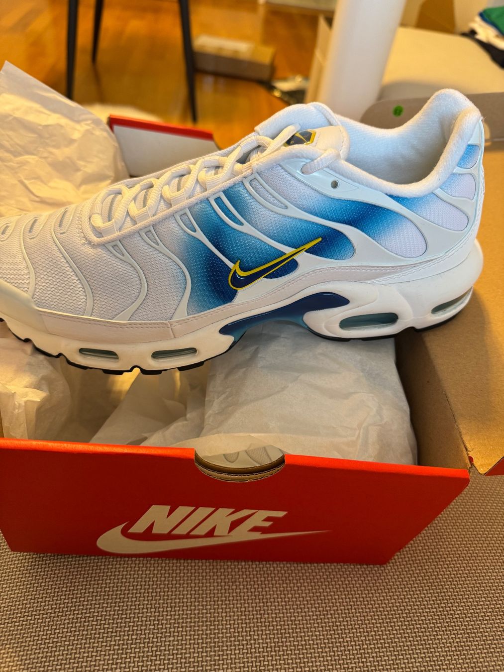 Nike Herrenschuhe: Nike Air Max Plus EU45 – Neu und originalverpackt aus Flamatt von Gamer1991 2