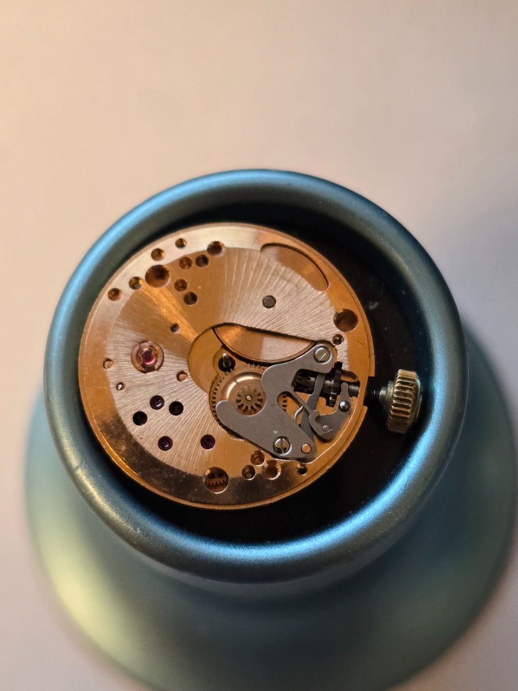 Omega Montres: Mouvement Omega 620 – Défectueux à Tramelan par Nirdan 1