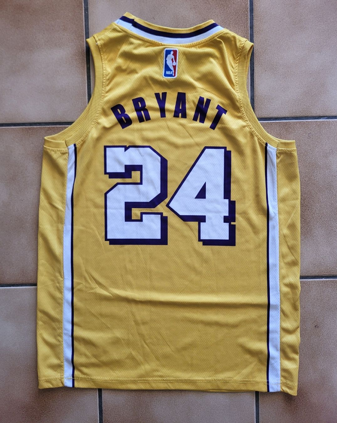 Canottiere & Pantaloni: Kobe Bryant - LA Lakers – Usato da Jongny venduto da spazme16 3